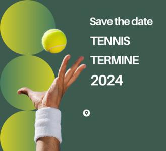 Tennis Termine 2024